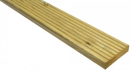Timber Deck Board 144 x 34